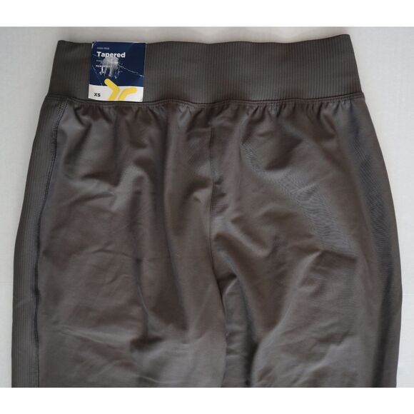 Old Navy 656026 Womens Sz XS Olive Green High-Rise PowerSoft Tapered Ankle Pants - Picture 7 of 11